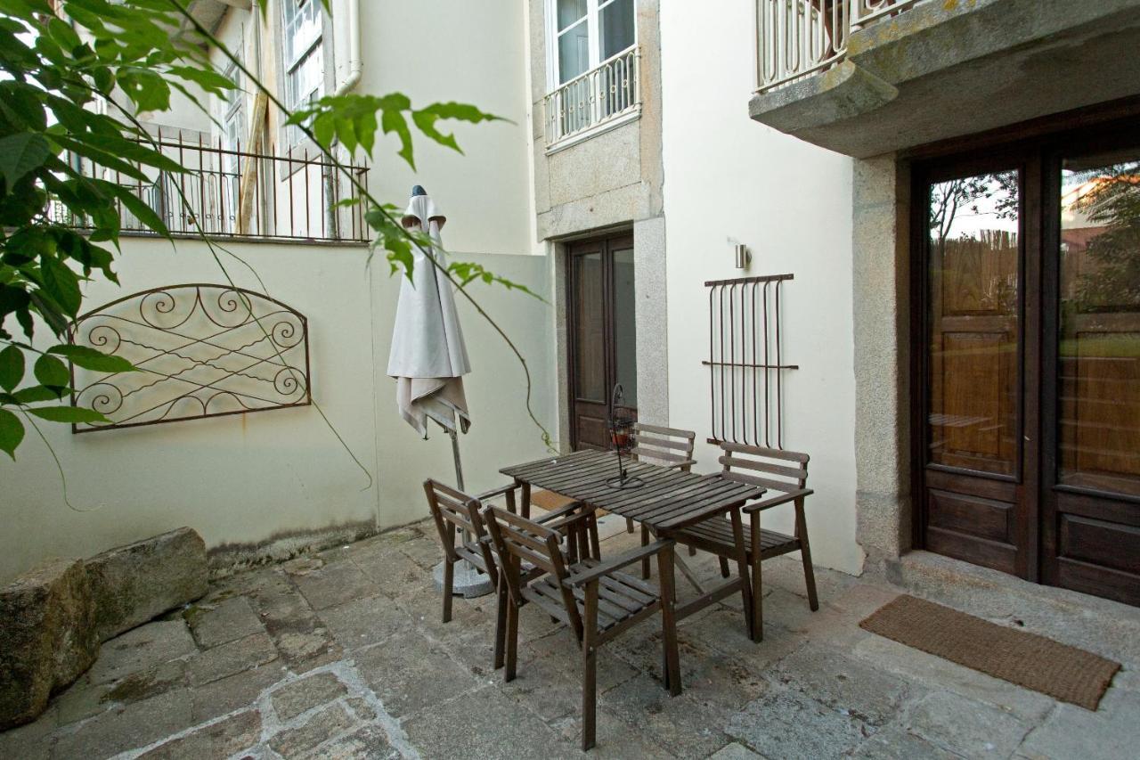 Casa Da Muralha Порту Экстерьер фото