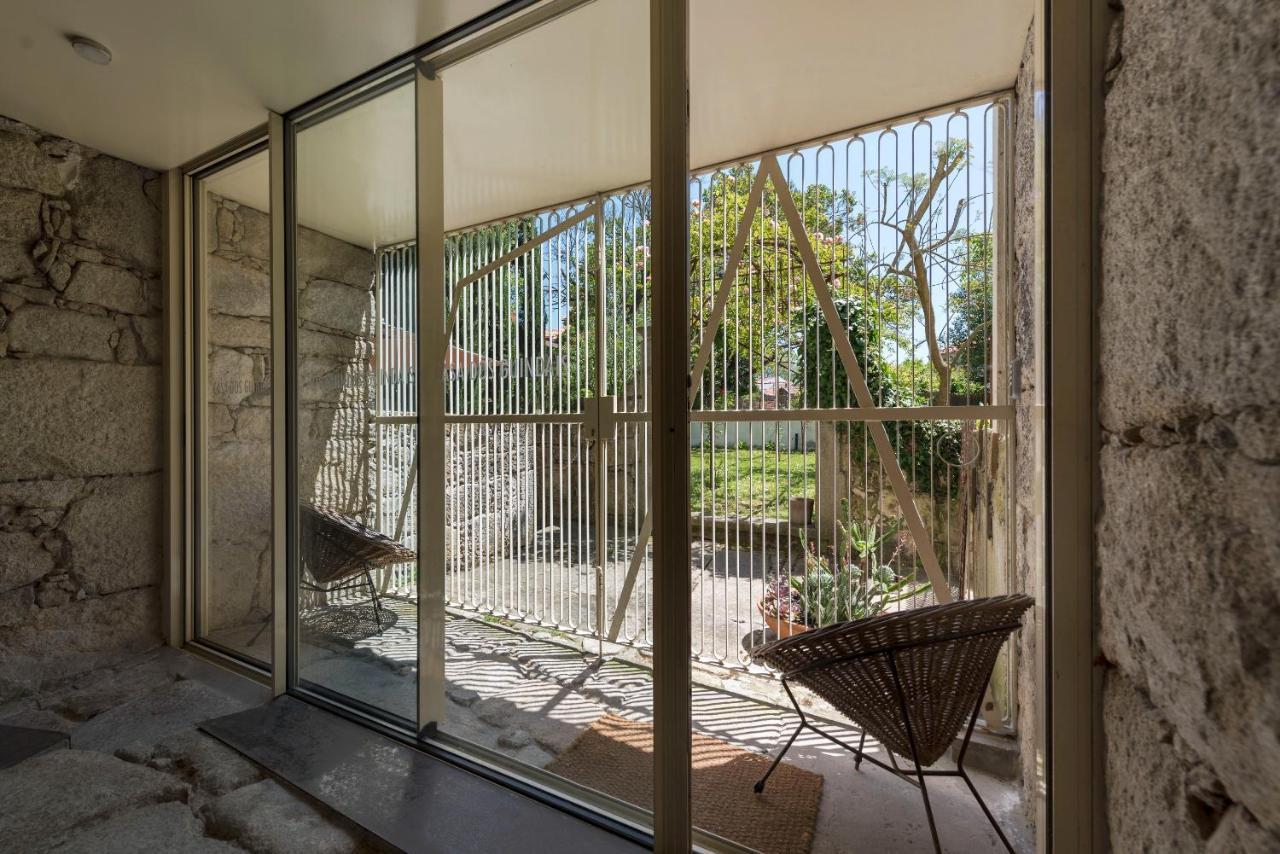 Casa Da Muralha Порту Экстерьер фото