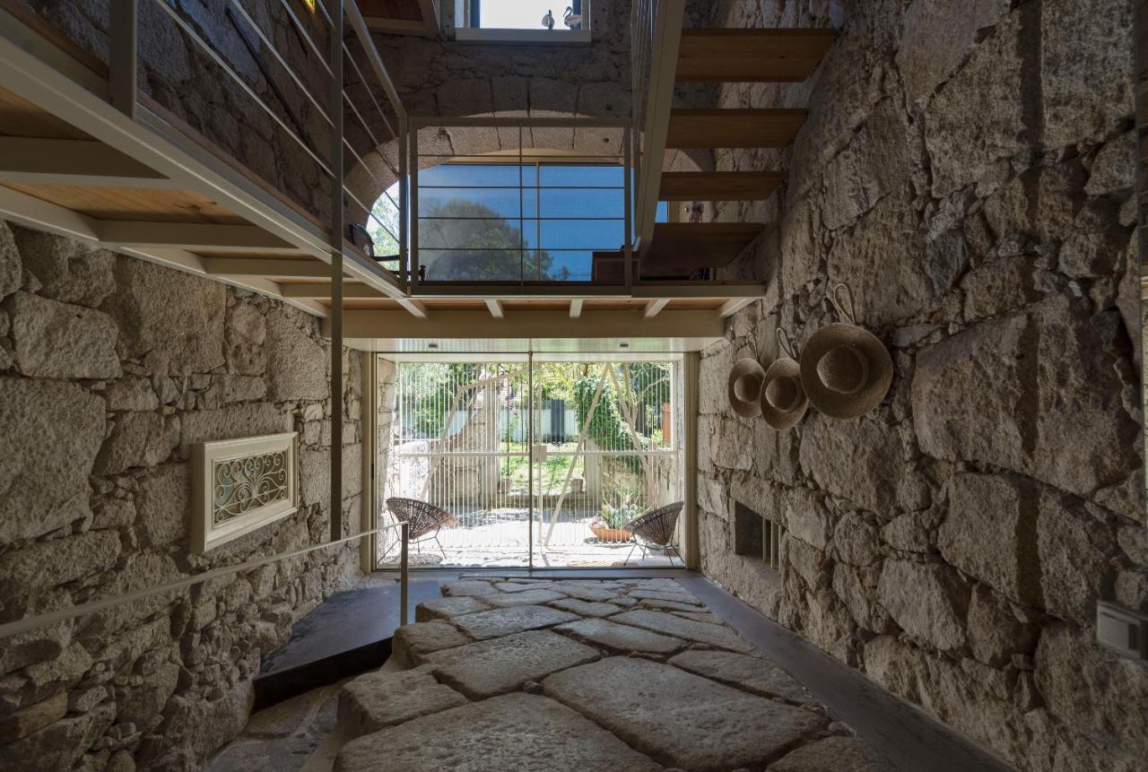 Casa Da Muralha Порту Экстерьер фото