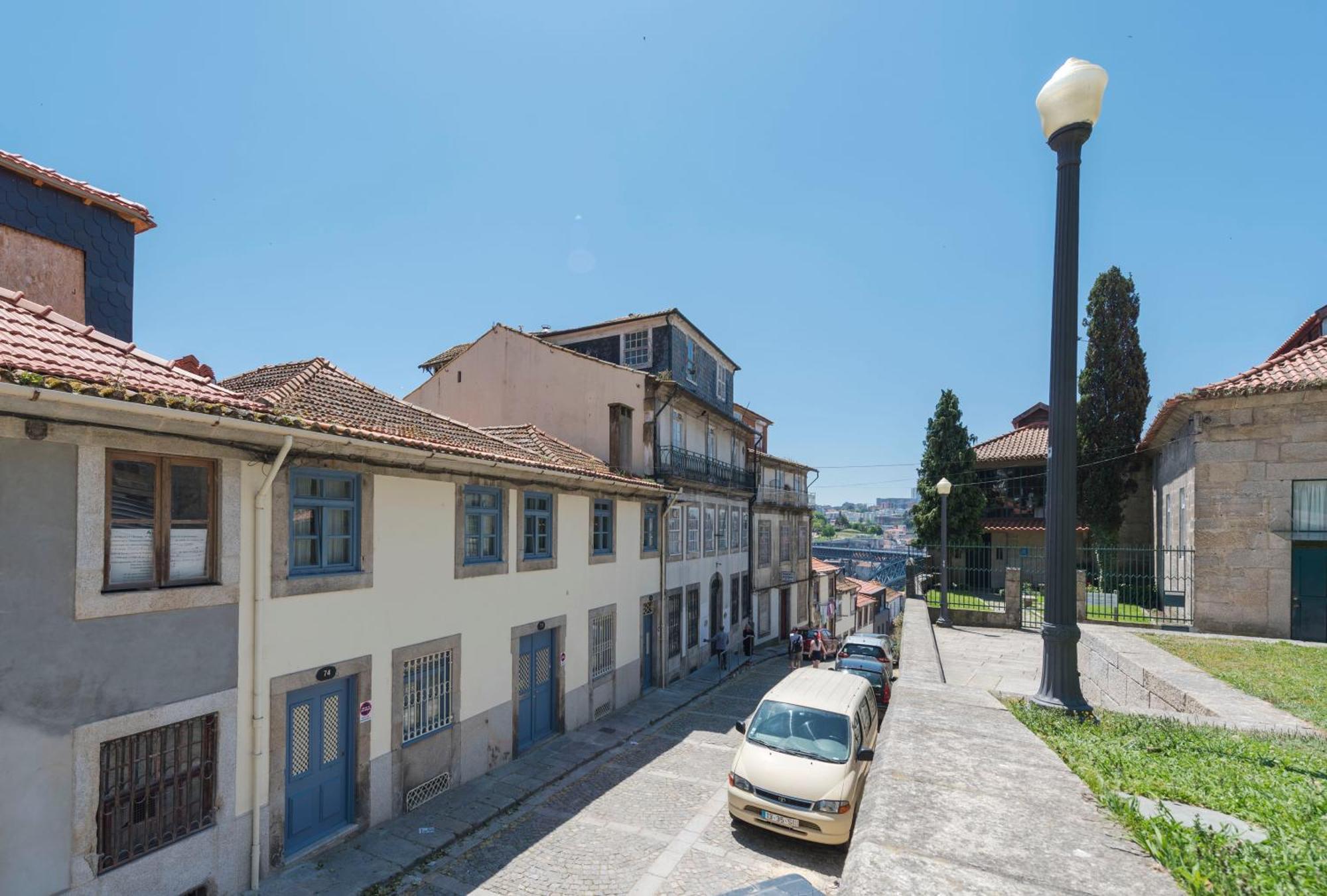 Casa Da Muralha Порту Экстерьер фото