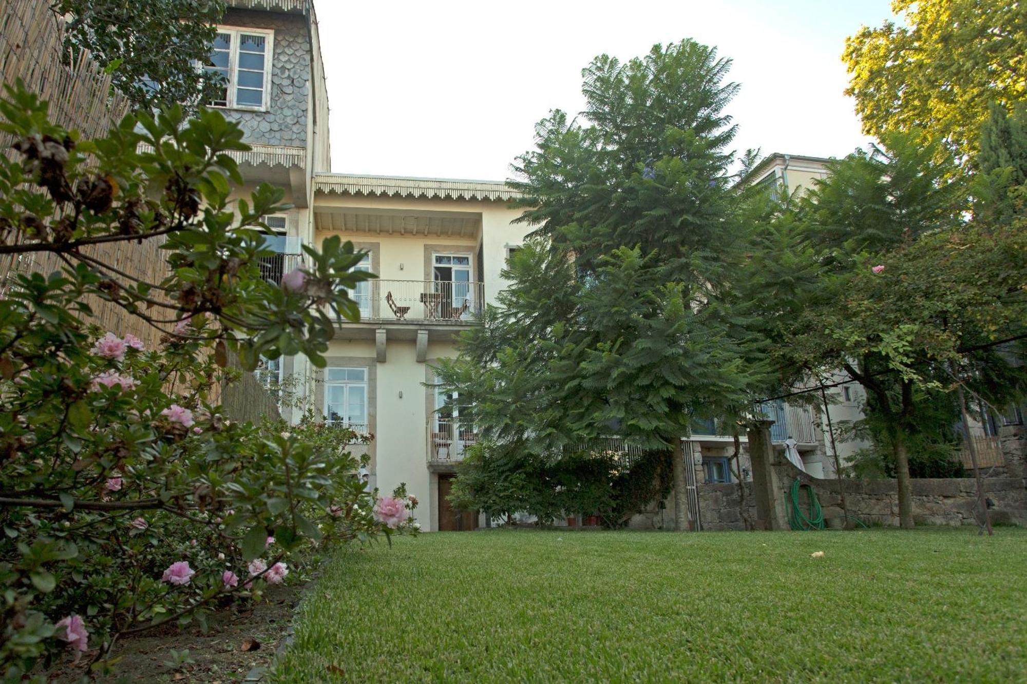 Casa Da Muralha Порту Номер фото