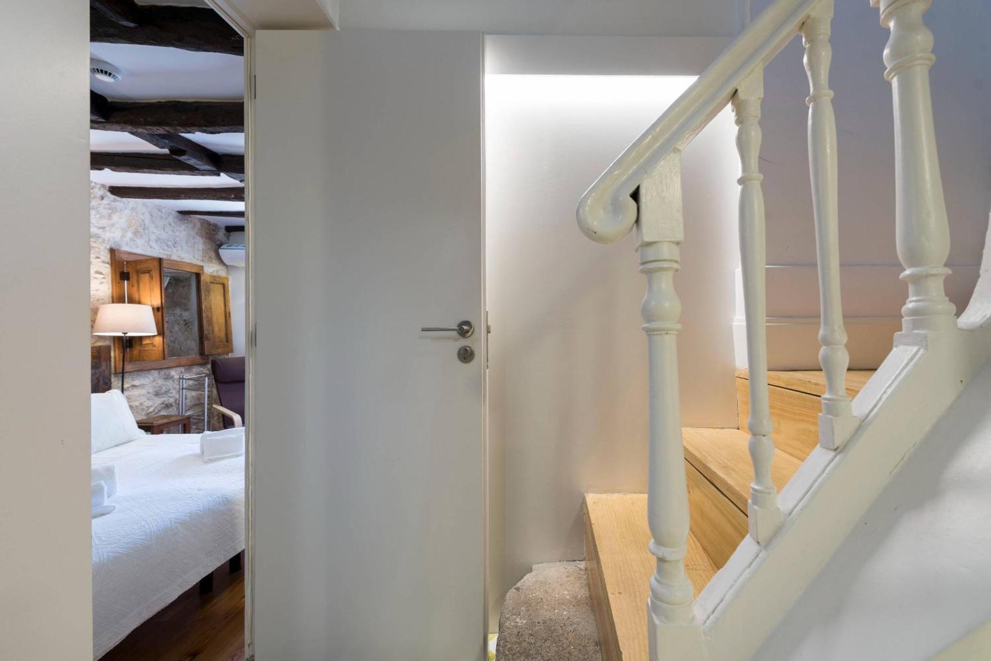 Casa Da Muralha Порту Экстерьер фото
